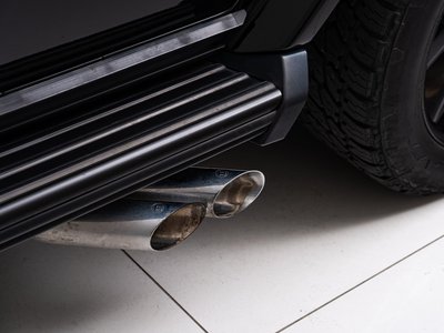 MERCEDES-BENZ G-CLASS - 8