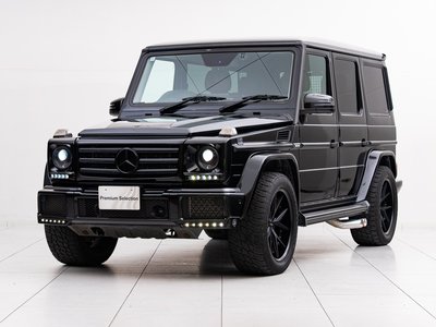 MERCEDES-BENZ G-CLASS - 6