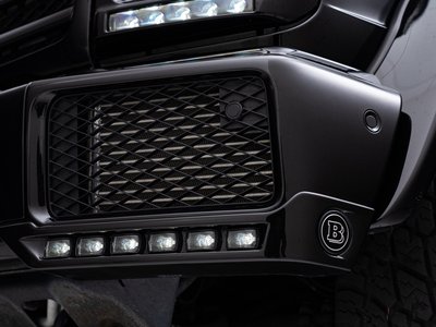 MERCEDES-BENZ G-CLASS - 7