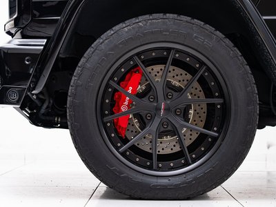 MERCEDES-BENZ G-CLASS - 10