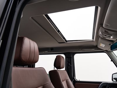 MERCEDES-BENZ G-CLASS - 4