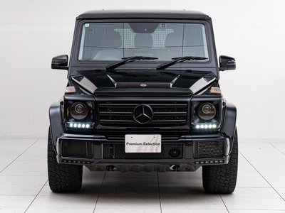 MERCEDES-BENZ G-CLASS - 5