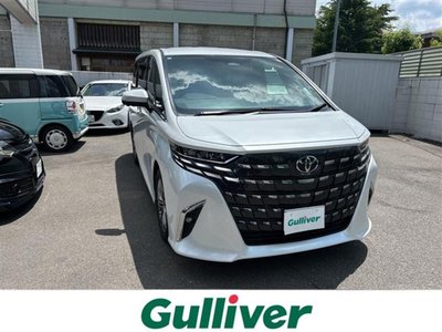 2024 TOYOTA ALPHARD 照片 1