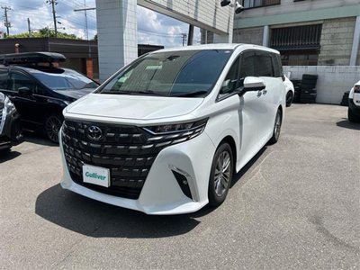 صورة مصغرة 21 لـ 2024 TOYOTA ALPHARD