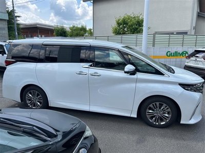 صورة مصغرة 19 لـ 2024 TOYOTA ALPHARD
