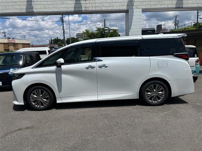 صورة مصغرة 20 لـ 2024 TOYOTA ALPHARD