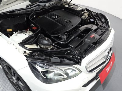 MERCEDES-BENZ E-CLASS - 7