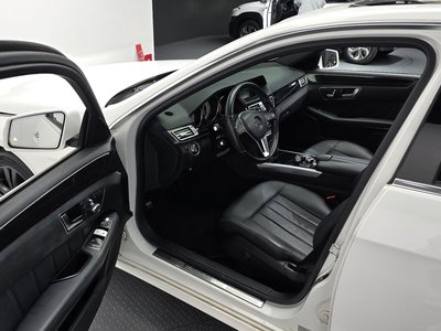 MERCEDES-BENZ E-CLASS - 10