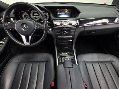 MERCEDES-BENZ E-CLASS - 4