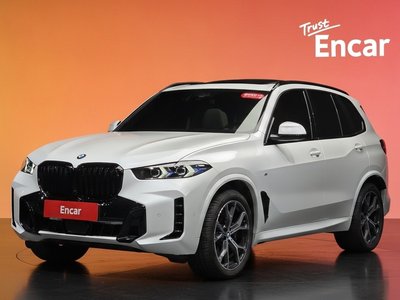 2026 BMW X5 照片 1