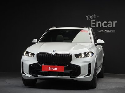 2026 BMW X5 照片 2