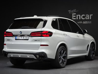 2026 BMW X5 照片 3