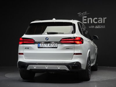 2026 BMW X5 照片 4