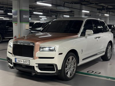 ROLLS-ROYCE CULLINAN