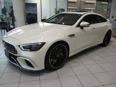 MERCEDES-BENZ GT AMG - 4