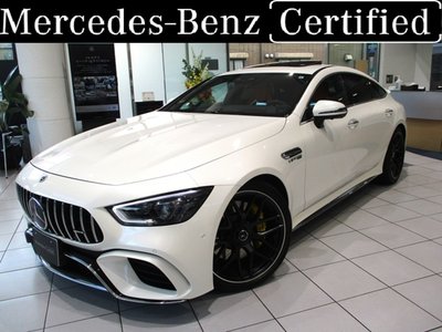 MERCEDES-BENZ GT AMG - 1