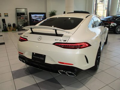 MERCEDES-BENZ GT AMG - 6