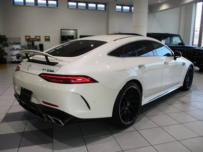 MERCEDES-BENZ GT AMG - 10