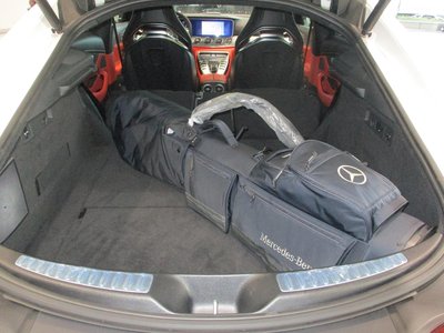 MERCEDES-BENZ GT AMG - 8