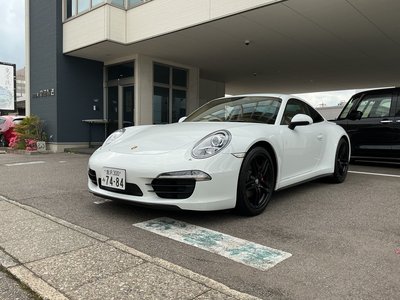 PORSCHE 911 - 1