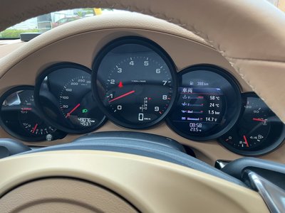 PORSCHE 911 - 7
