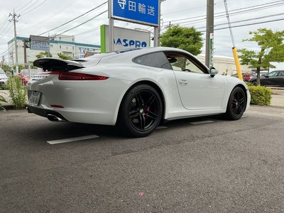 PORSCHE 911 - 2