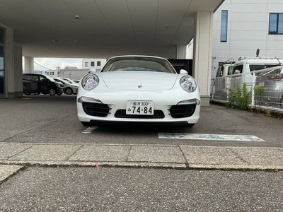 PORSCHE 911 - 3