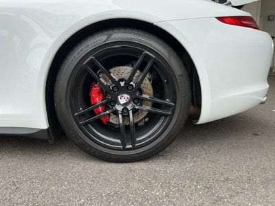 PORSCHE 911 - 5