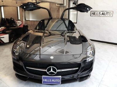 MERCEDES-BENZ SLS AMG GT FINAL EDITION - 8