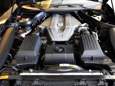 MERCEDES-BENZ SLS AMG GT FINAL EDITION - 4