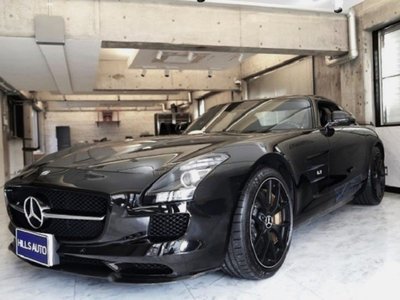 MERCEDES-BENZ SLS AMG GT FINAL EDITION - 1