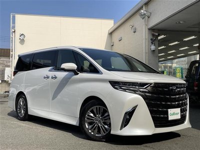 TOYOTA ALPHARD - 2