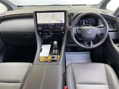 TOYOTA ALPHARD - 3