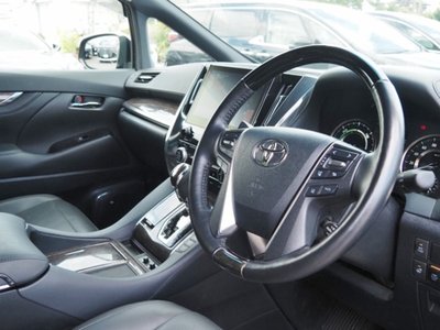 2021 TOYOTA ALPHARD 缩略图 62