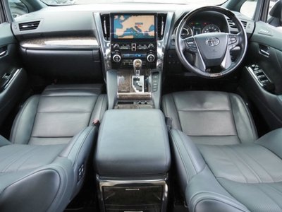 2021 TOYOTA ALPHARD 缩略图 24