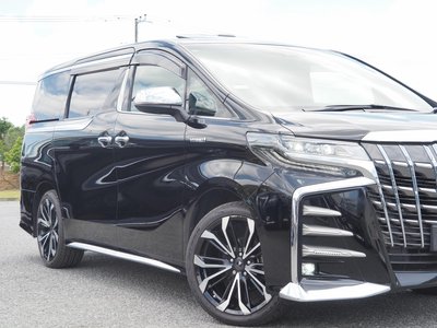 TOYOTA ALPHARD - 10
