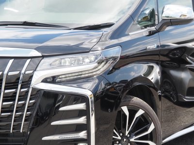 2021 TOYOTA ALPHARD 缩略图 18
