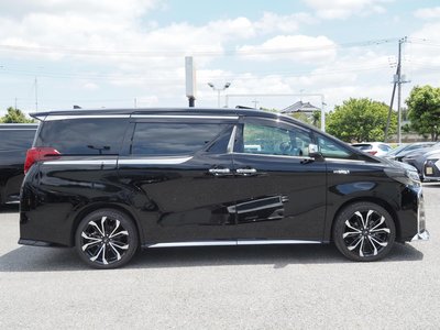 TOYOTA ALPHARD - 9
