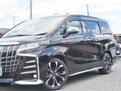 2021 TOYOTA ALPHARD 缩略图 11