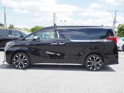 TOYOTA ALPHARD - 8
