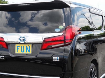 2021 TOYOTA ALPHARD 缩略图 66