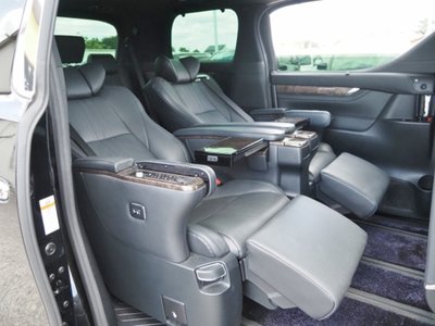 2021 TOYOTA ALPHARD 缩略图 29