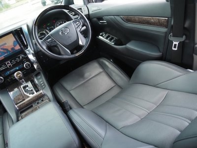 2021 TOYOTA ALPHARD 缩略图 64