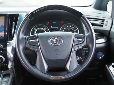 2021 TOYOTA ALPHARD 缩略图 40