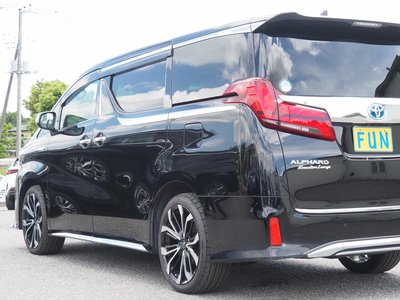 2021 TOYOTA ALPHARD 缩略图 13