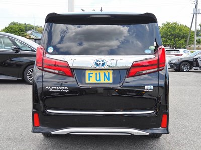 TOYOTA ALPHARD - 7