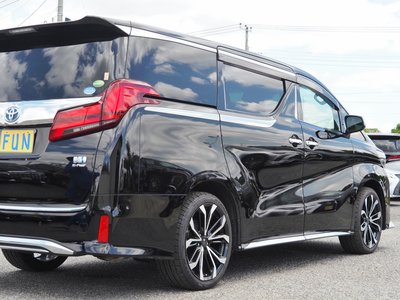 2021 TOYOTA ALPHARD 缩略图 12