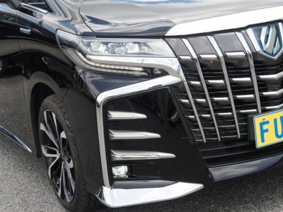 2021 TOYOTA ALPHARD 缩略图 14