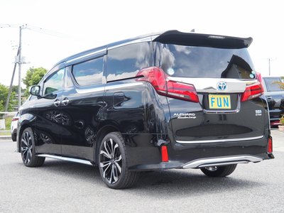 TOYOTA ALPHARD - 6