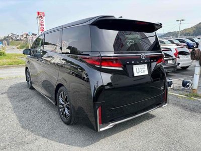 TOYOTA VELLFIRE - 8